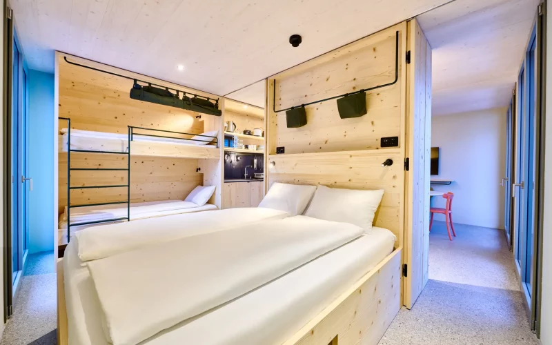Deluxe Apartment 1